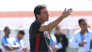 Zé Ricardo 2017 Flamengo