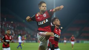 Diego Bahia Ilha do Urubu 2017