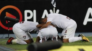 Fluminense Botafogo Engenhão Matheus Alessandro