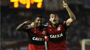 Felipe Vizeu Barranquilla Junior Sul-Americana