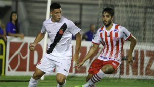 Paulinho Vasco Bangu Carioca 2018