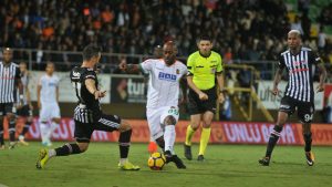 Vagner Love Alanyaspor