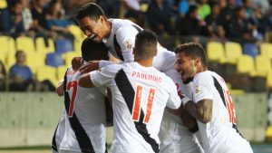 Pikachu Vasco Universidad Concepción