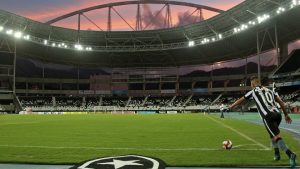 Engenhão Botafogo 2018 Carioca