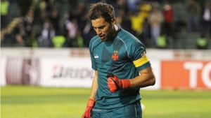 Martín Silva Vasco classificação Jorge Wilstermann Libertadores 2018