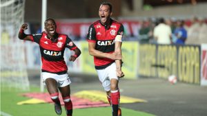 Rever Vinicius Junior gol Taça Guanabara final