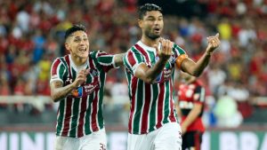 Gum Fla-Flu gol Taça Rio 2018