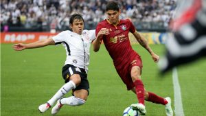 Ayrton Lucas Romero Fluminense estreia Brasileiro 2018