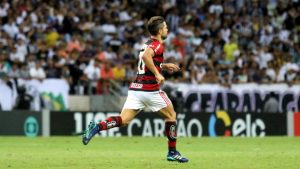 Diego Flamengo Ceará 2018