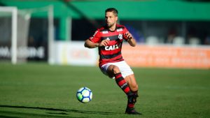 Diego Flamengo 2018