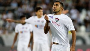 Sornoza Fluminense 2018