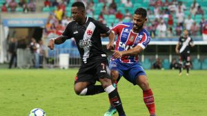 Wellington Vasco 2018