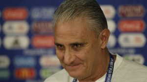Tite Seleção Brasileira Copa do Mundo 2018