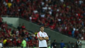 Mauricio Barbieri Flamengo 2018