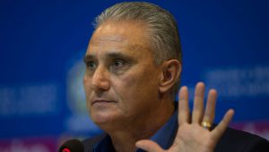 Tite Seleção Brasileira convocação