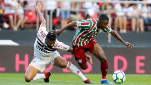 Matheus Alessandro Fluminense