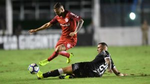 Leandro Castán Nico López Vasco Internacional