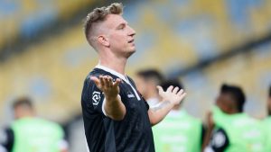 Maxi López Vasco gol Fluminense 2018