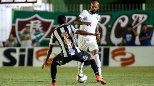 Fluminense Bruno Silva estreia