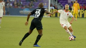 Diego Flamengo Florida Cup 2019