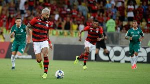 Gabigol Flamengo 2019