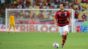 Rodrigo Caio Flamengo 2019