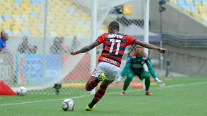 Vitinho Flamengo Bangu 2019