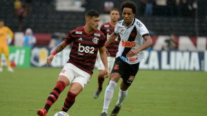 Arrascaeta Flamengo final Carioca 2019