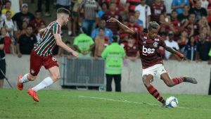 Bruno Henrique Fla-Flu semifinal Carioca 2019