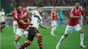 Arrascaeta Flamengo Internacional Libertadores 2019