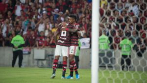 Bruno Henrique Gerson Flamengo Inter Brasileiro 2019