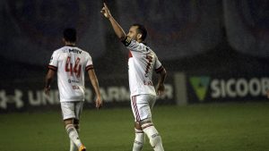 Everton Ribeiro Flamengo Bahia 2020 Brasileiro