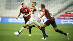 Diego Flamengo Athletico