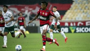 Bruno Henrique Flamengo Palmeiras estreia Brasileiro 2021