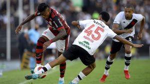 Bruno Henrique Riquelme Flamengo Vasco
