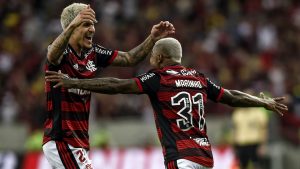 Pedro Marinho Flamengo 2022