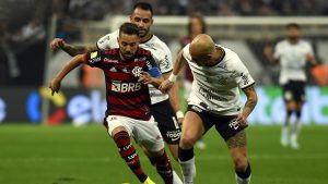 Everton Ribeiro final Copa do Brasil 2022