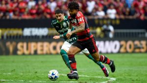 Gabigol Supercopa 2023