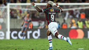 John Kennedy Gol final Libertadores 2023