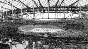 jornalismo esportivo Maracanã