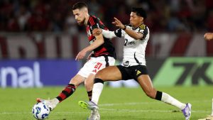 Jorginho Flamengo Atlético-MG Brasileiro 2025