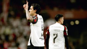 Pedro Flamengo Internacional 17ago2025