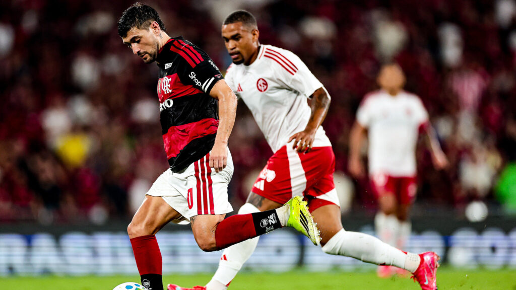 Gilvan de Souza / CR Flamengo