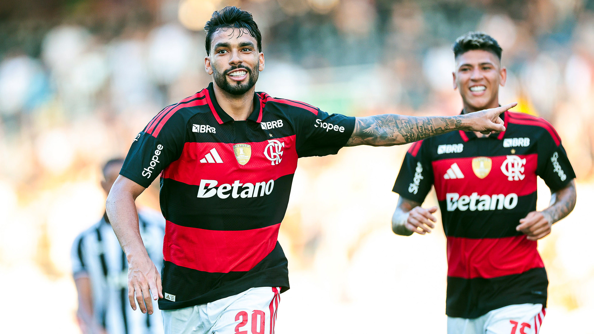 (Flamengo / Gilvan de Souza)