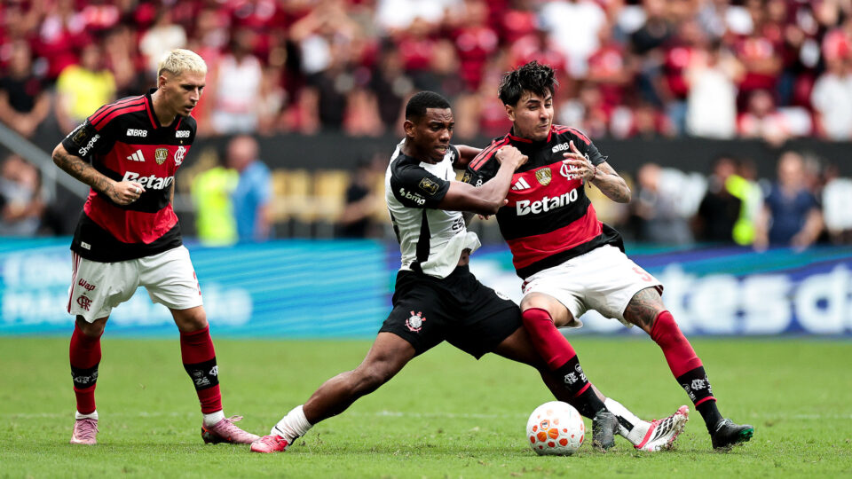 (Gilvan de Souza / CR Flamengo)