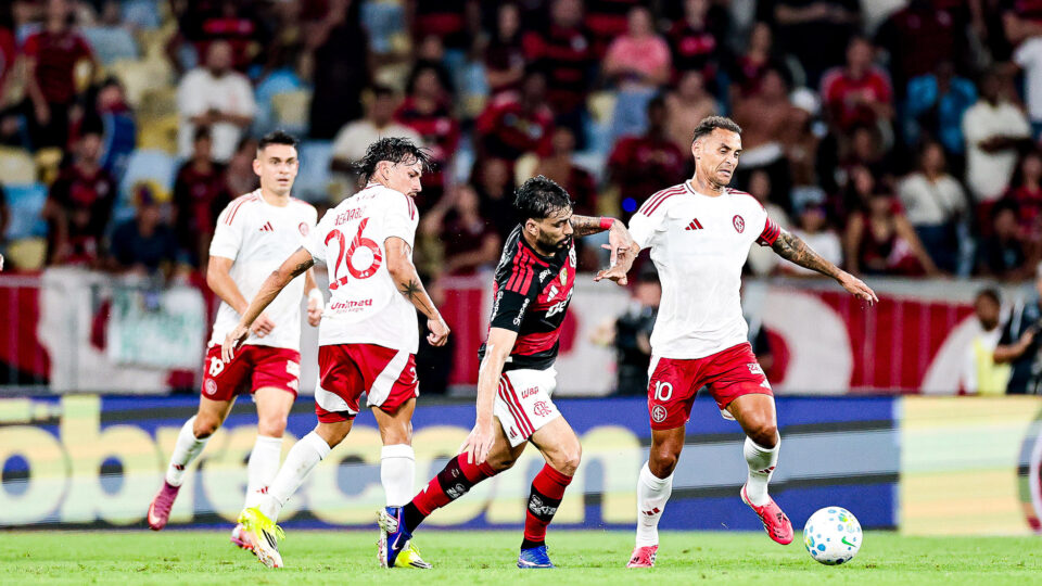 Gilvan de Souza / CR Flamengo