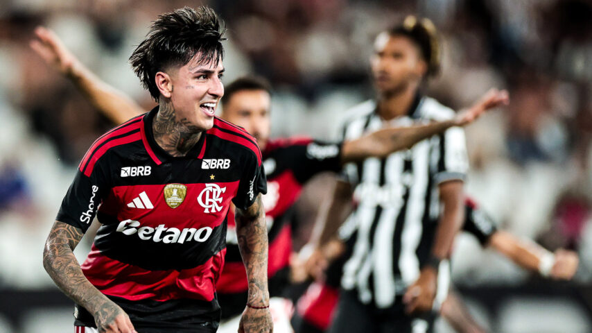 (Flamengo / Gilvan de Souza)