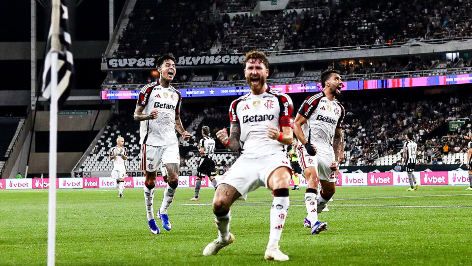 (Gilvan de Souza / CR Flamengo)