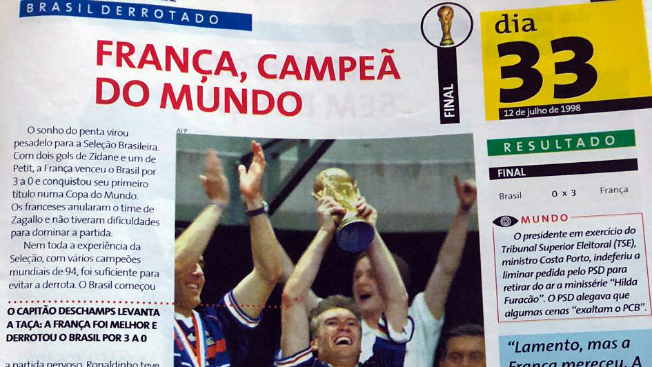 Arquivo pessoal