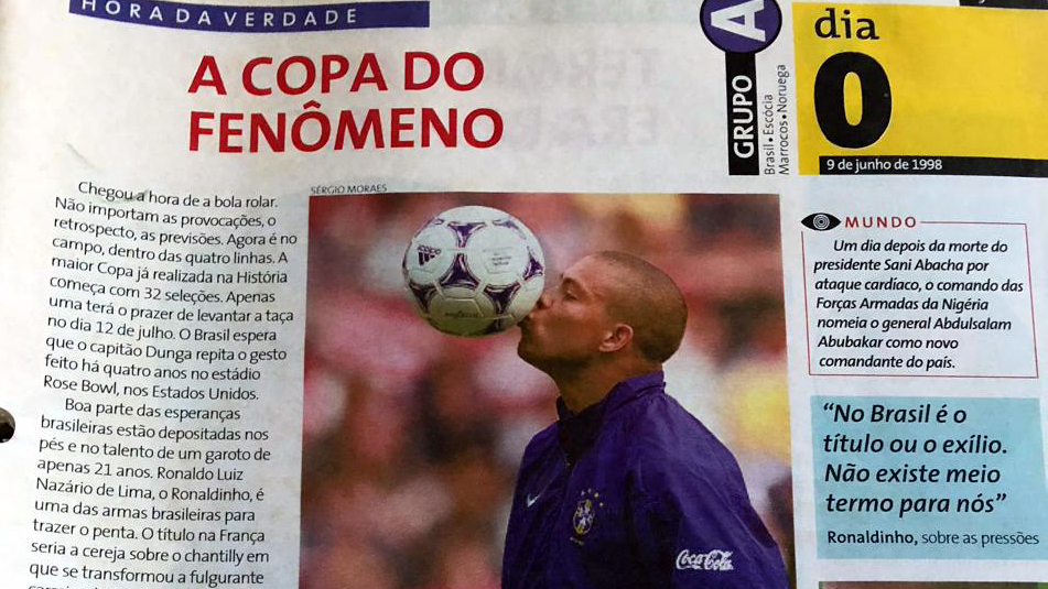 Arquivo pessoal